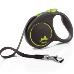 flexi Black Design kelatalutin vihreä, 5 m