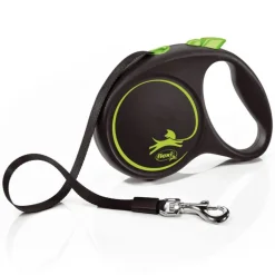 flexi Black Design kelatalutin vihreä, 5 m