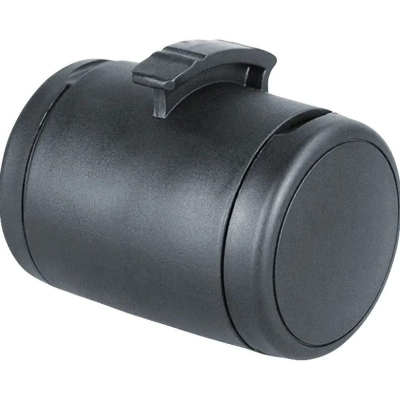 flexi Black Design -nyöritalutin musta, 5 m