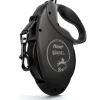 flexi Black Edition kelatalutin, 8 metriä