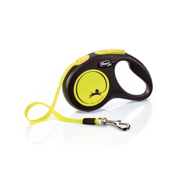 flexi New Neon -nauhatalutin 5 m
