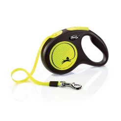 flexi New Neon -nauhatalutin 5 m