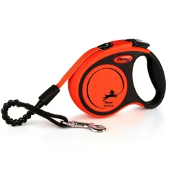 flexi Xtreme kelatalutin oranssi, 3 m