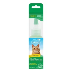 Fresh Breath Clean Teeth - hammastahna kissoille