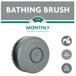 FURminator Bathing Brush