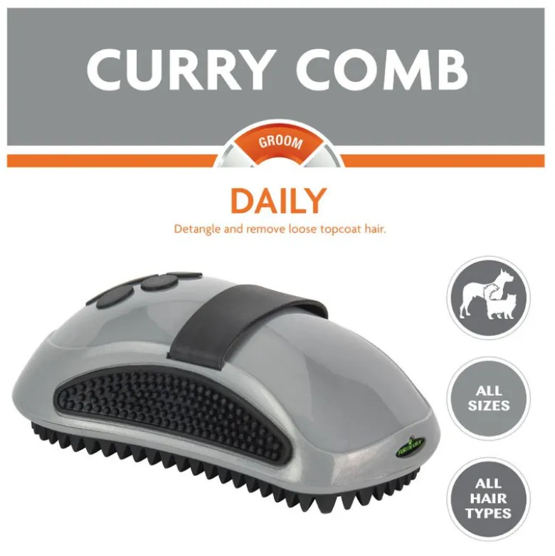 FURminator Curry Comb -harja