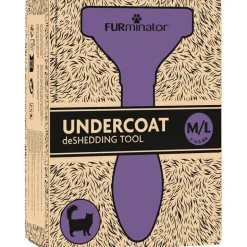 FURminator DeShedding Tool kissoille