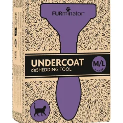 FURminator DeShedding Tool kissoille