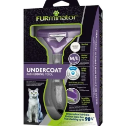 FURminator DeShedding Tool kissoille