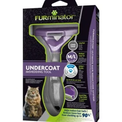 FURminator DeShedding Tool kissoille