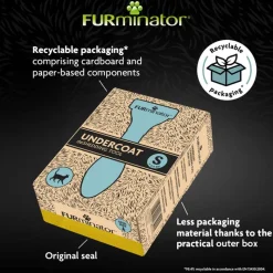 FURminator DeShedding Tool kissoille