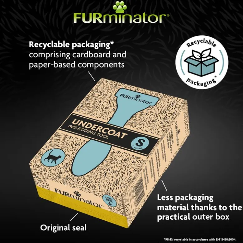 FURminator DeShedding Tool kissoille