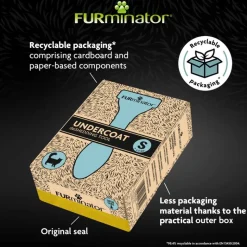 FURminator DeShedding Tool kissoille
