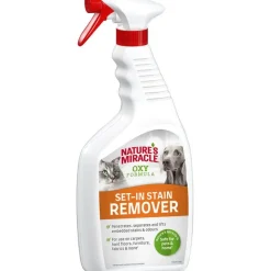 FURminator DeShedding Tool + Nature's Miracle Cat Set-In tahran- ja hajunpoistoaine kaupan päälle!
