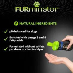 FURminator deShedding Ultra Premium Shampoo