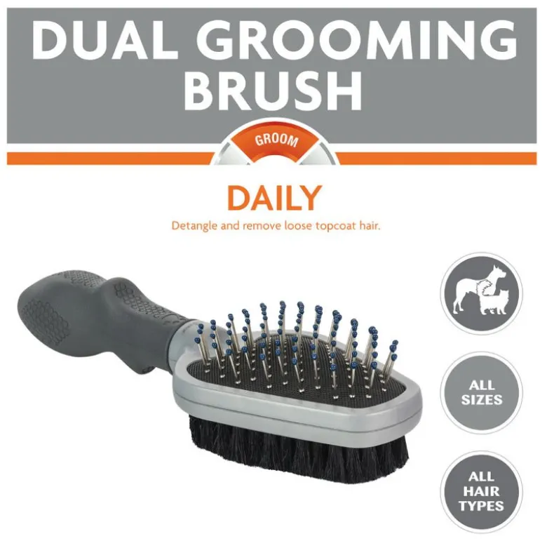 FURminator Double Brush