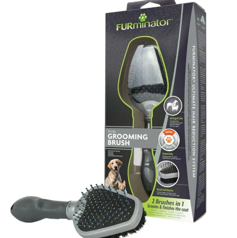 FURminator Double Brush