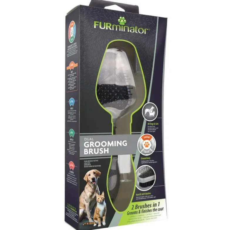 FURminator Double Brush
