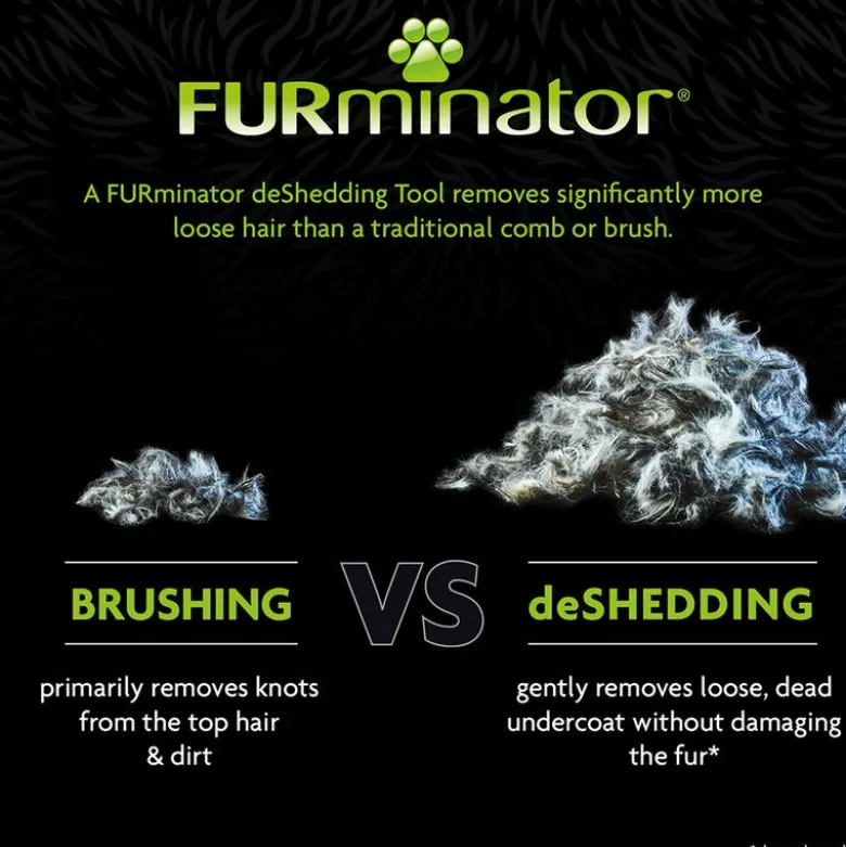 FURminator Long Hair, L