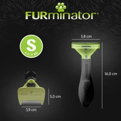 FURminator Long Hair, S