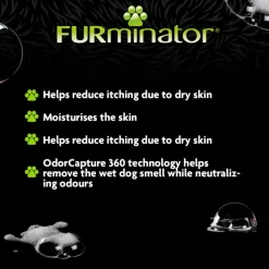 FURminator Sensitive Skin Ultra Premium -shampoo
