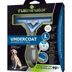 FURminator Short Hair, L