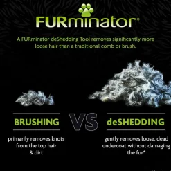 FURminator Short Hair, M