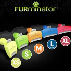FURminator Short Hair, M
