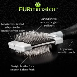 FURminator Slicker -harja