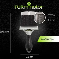 FURminator Slicker -harja