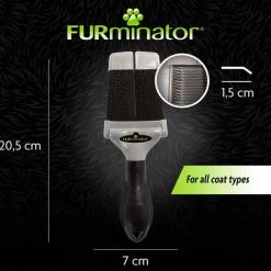 FURminator Slicker -harja
