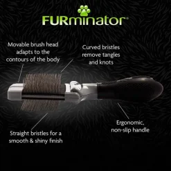 FURminator Slicker -harja