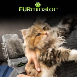 FURminator Slicker -harja