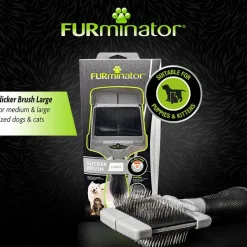 FURminator Slicker -harja