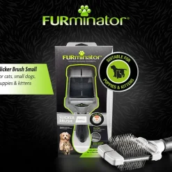 FURminator Slicker -harja