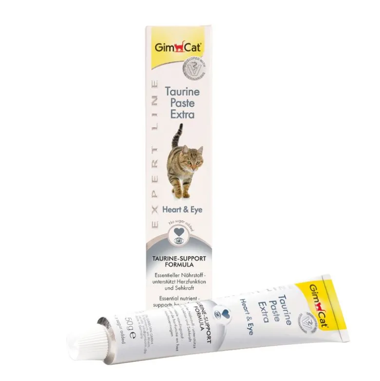 GimCat Taurine Paste Extra