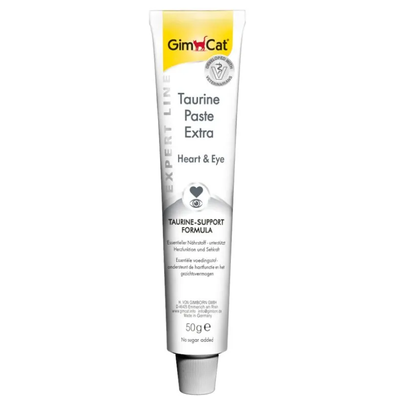 GimCat Taurine Paste Extra
