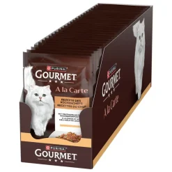 Gourmet A la Carte -monipakkaus 26 x 85 g