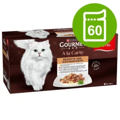 Gourmet A la Carte 60 x 85 g