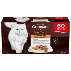 Gourmet A la Carte 60 x 85 g