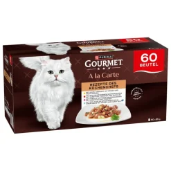 Gourmet A la Carte 60 x 85 g