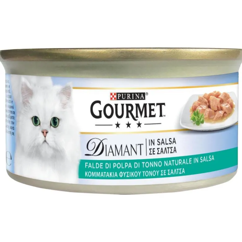 Gourmet Diamant 24 x 85 g