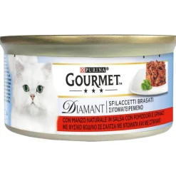 Gourmet Diamant 24 x 85 g