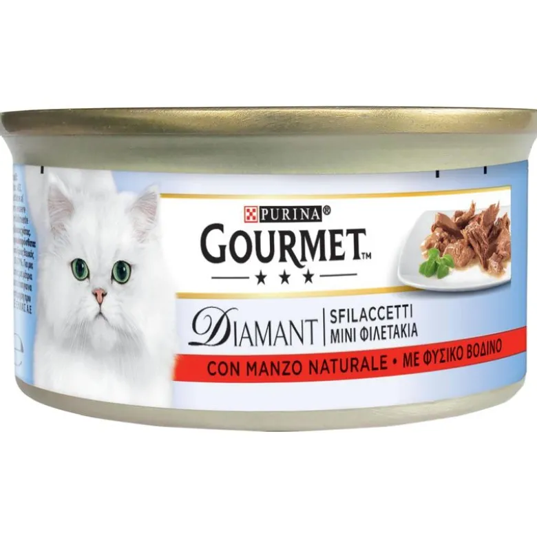 Gourmet Diamant 24 x 85 g