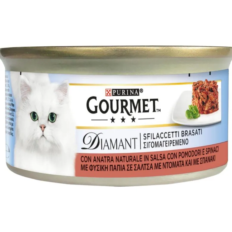Gourmet Diamant 24 x 85 g