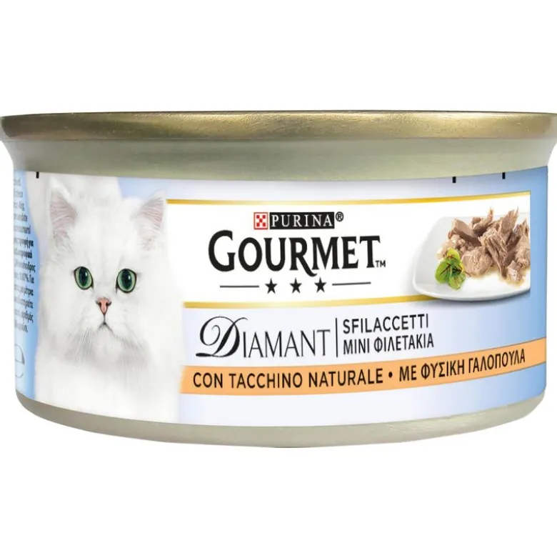 Gourmet Diamant 24 x 85 g