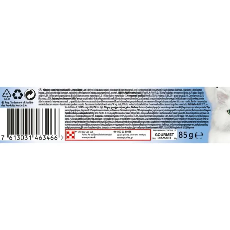 Gourmet Diamant 24 x 85 g