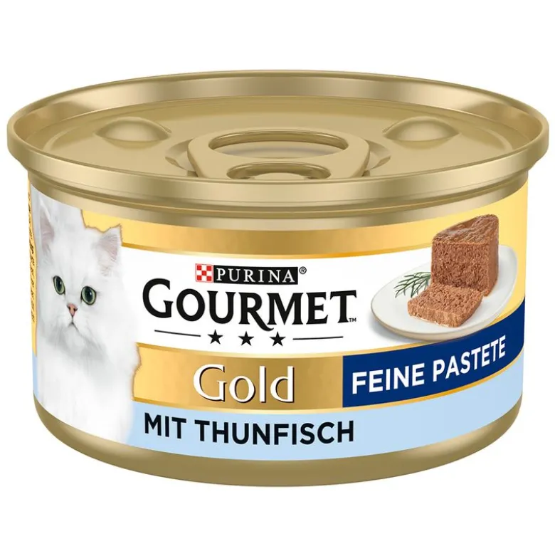 Gourmet Gold Fine Paté 24 x 85 g