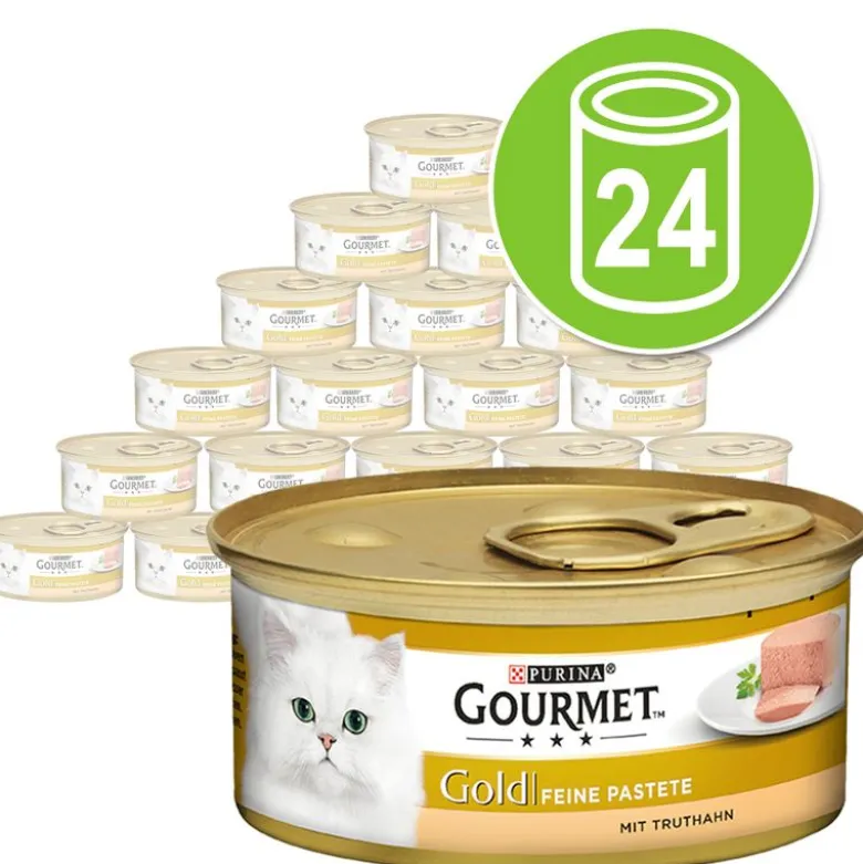 Gourmet Gold Fine Paté 24 x 85 g