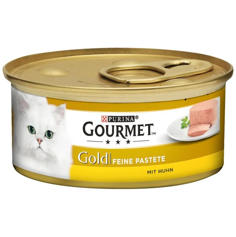 Gourmet Gold Fine Paté 24 x 85 g